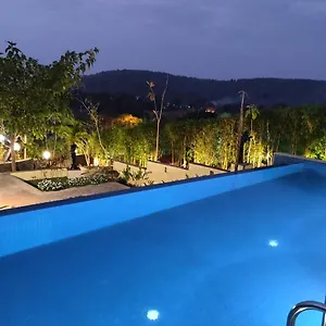 Casa de hóspedes Rock Forest Goa Honeymoon Cottages *