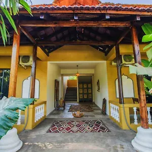 Devarya Wellness Resort Morjim
