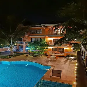 Hotel Palmeiras Dourado