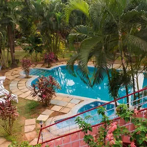 Tropical Valley Morjim