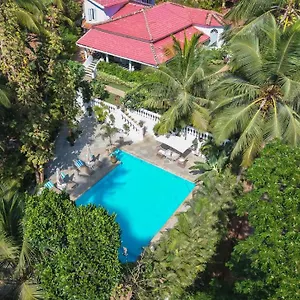Lua Cheia Sadoxlem Villa