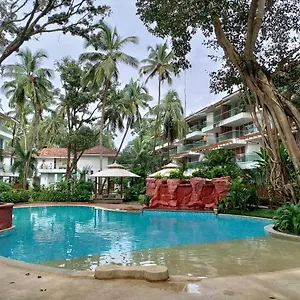 Casa Legend Waves - Calangute - Goa バガ