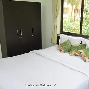 Apartment Mango @ Palolem Garden Estate