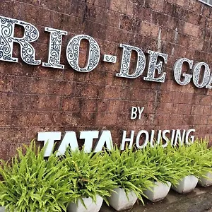 Tata Housing -garden & Pool View-6km From Airport Apartment *