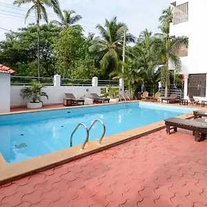 Oyo Pleasure 3* Morjim