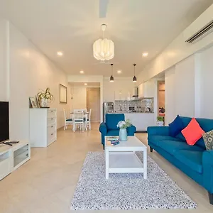 Serene 2-bhk Luxury In Candolim, Goa Apartment Candolim