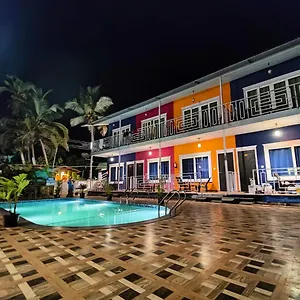 Отель Royal Tulip Beach Cottages 3*
