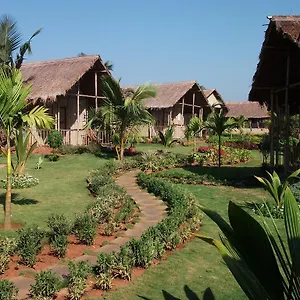Bamboo House Goa 호텔