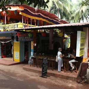 Sunita Vagator