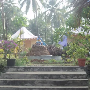 Five Five Restaurant And Guest Tents Tente de luxe Anjuna