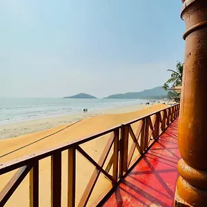 Ga10 Sandcastle Apartment Canacona