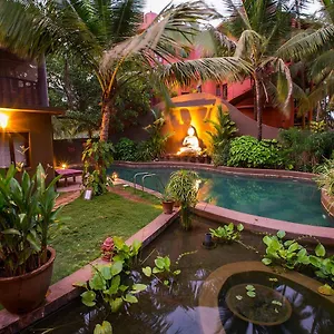 Resort Ashiyana Goa - Yoga Retreat Centre Velha Goa