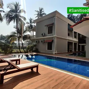 The Foothills - A Boutique Siolim
