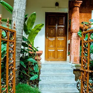 Ov3 - 4bhk Near Baga, Private Pool Villa *