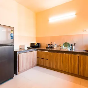 Tripvillas Luxe 2 Bedroom Hall Kitchen At Rio De Goa