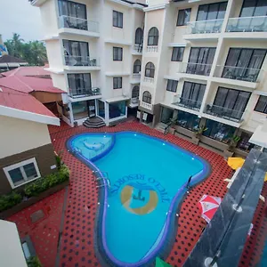 Ticlo Feriested Calangute