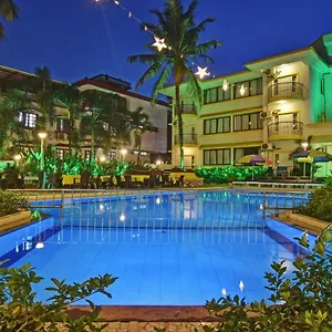 Santa Monica Resorte Calangute