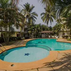 Oyo 81818 Elegant Studio 1bhk 3*