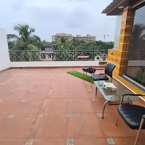 Rk 2 And 3 Bedroom Penthouse Panaji