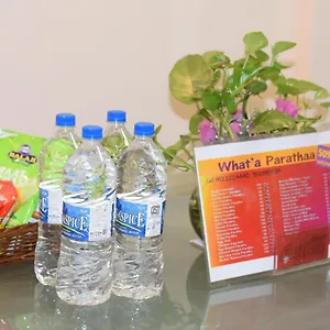 Hotel apartamentowy Premium 2 Bhk Green