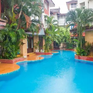 Villa Aryans Holiday Home's *