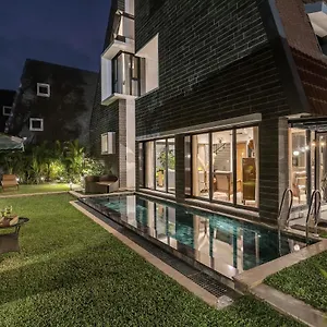 Le Ciel - Modern 4bhk Luxury Private Pool In Vagator, Goa By Vio Stays Villa