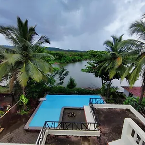 Villa Luxury 3-bhk With Infinity Pool