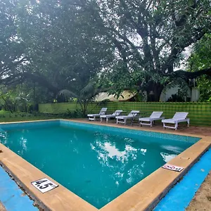 Luxury 6bhk With Private Pool Near Calangue & Baga Old Goa