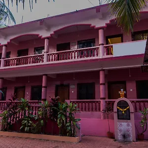 Oyo 10576 Residency 3* Calangute