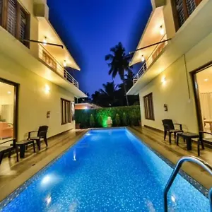 Prism Grand 8bhk With 2 Livings & 2 Private Pools