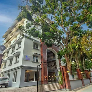 Hotel Twin Fountains By Baywatch Express Calangute