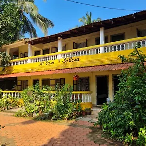 Hotel Nostalgicgoa Homestay & Shared Accomodation 3*