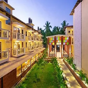 Hotel Sea Breeze Max Resort & Spa Margao