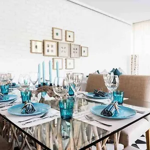 Clarineta - La Viola 3 Bhk With Private Pool, Jacuzzi & Bathtub