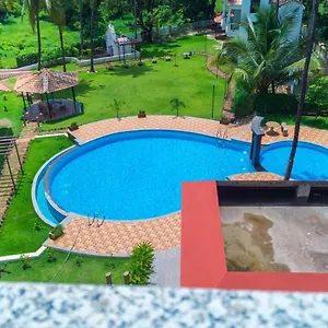 Apartment Goa-suites 2bhk Premium Arpora