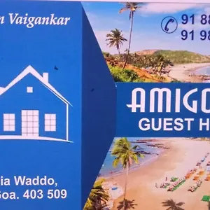 Amigo * Anjuna