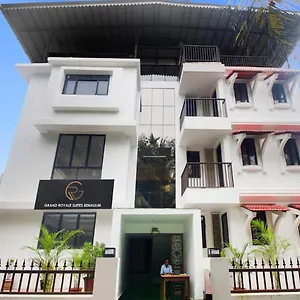 Guest house Grand Royale Boutique Suites *