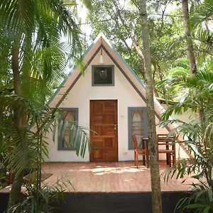Temple Garden Seaside * Palolem