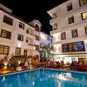 Sunkissed Premium, Goa By Wsi, Beach Hotel