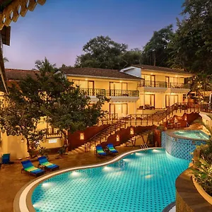 Storii By Itc Hotels, Shanti Morada Goa Üdülőközpont
