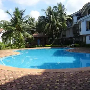 Flyhigh Near Hilton Goa * Arpora