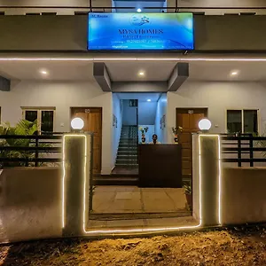 Mysa Homes - Beach Goa 3* Morjim