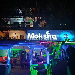 Moksha Cafe 阿姆波尔