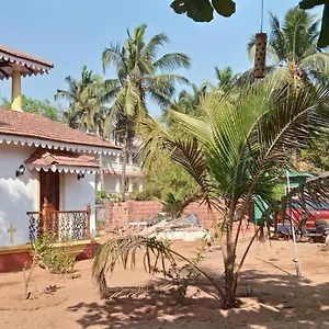 Palmeiral Beachvilla * Calangute