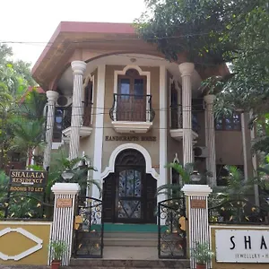 Maison d'hôtes Shalala Residency