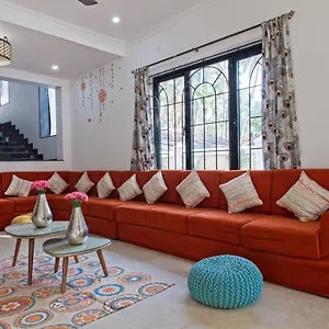 Villa Elevate Your Next Adventure At Goa Calangute