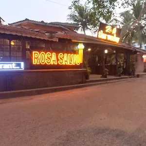 Hotel Rosa Salvo