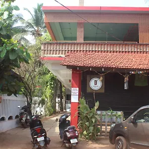 Seaprincess Pensionat Anjuna