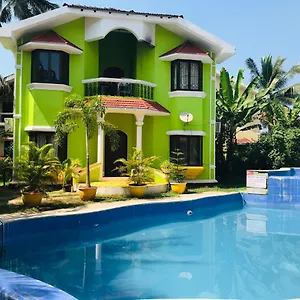 Meadow Luxury Life Villas Villa Saligao