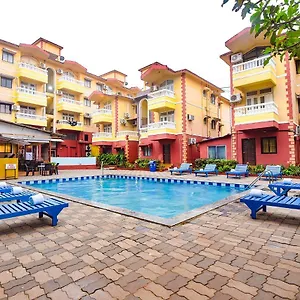 Fabexpress Park Avenue With Pool, Hotel